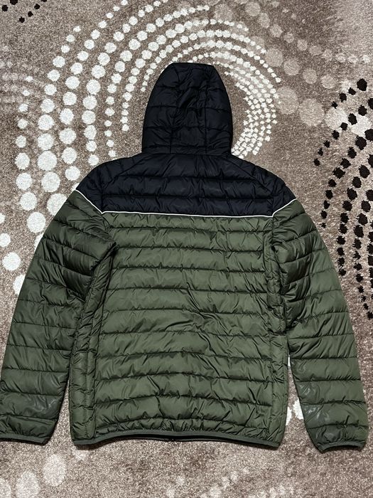 Куртка  микропуховик Ellesse