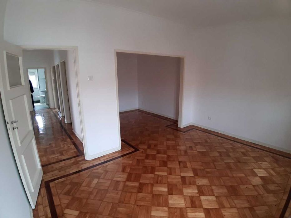 T3+1 no Bairro Norton de Matos boas áreas