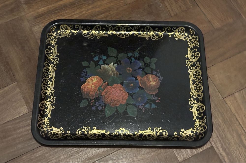 Tabuleiro para refeição