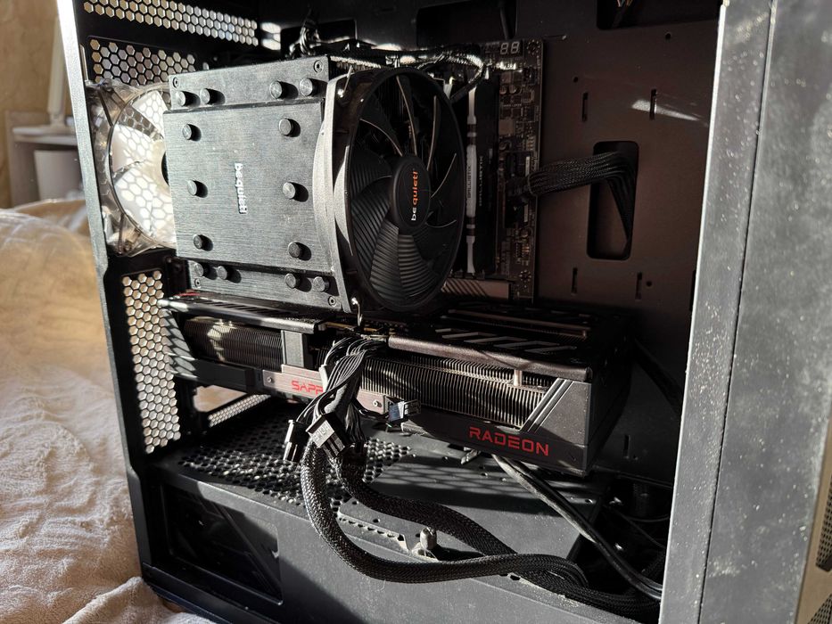 Системний блок Ryzen 7 5800x 16Gb RX9070 XT