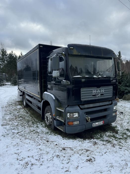 Man 18-390  Napojowka