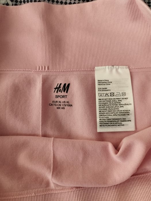 Getry H&M Sport rozm.XL
