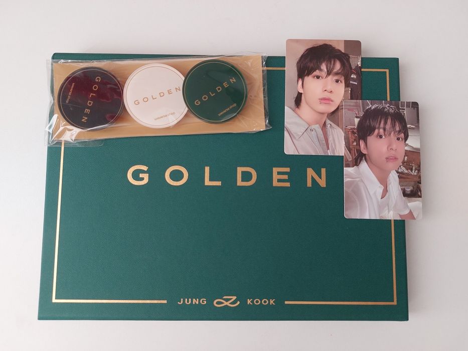 album golden jungkook bts kpop