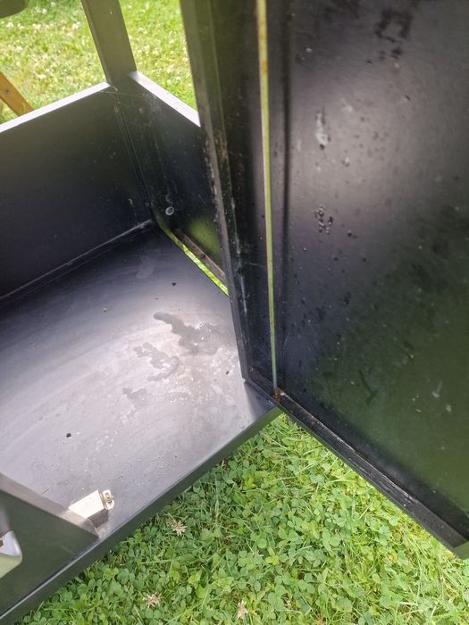 Gril gazowy  3 palniki  gaspol