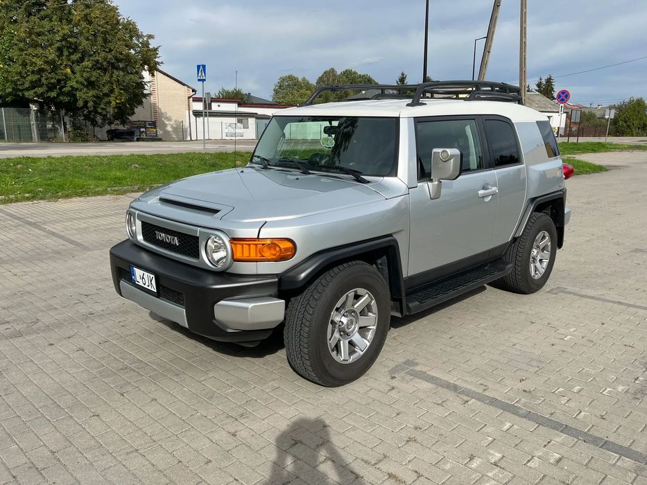 Toyota FJ