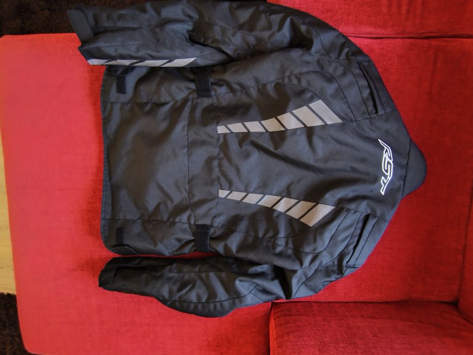 Casaco motard NOVO