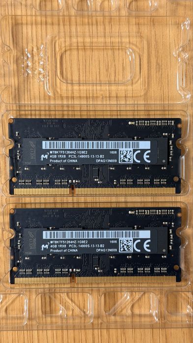 Memoria RAM para computadores Apple
