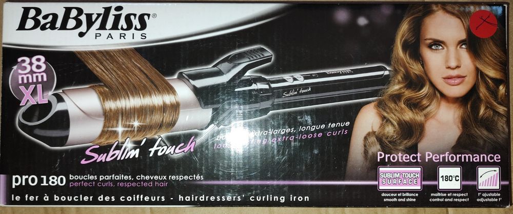 Lokówka Babyliss pro 180