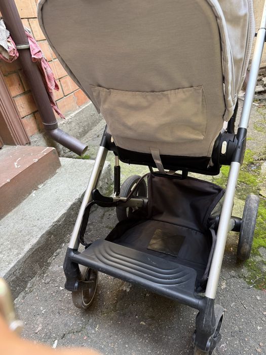 Коляска Cybex Balios S Lux