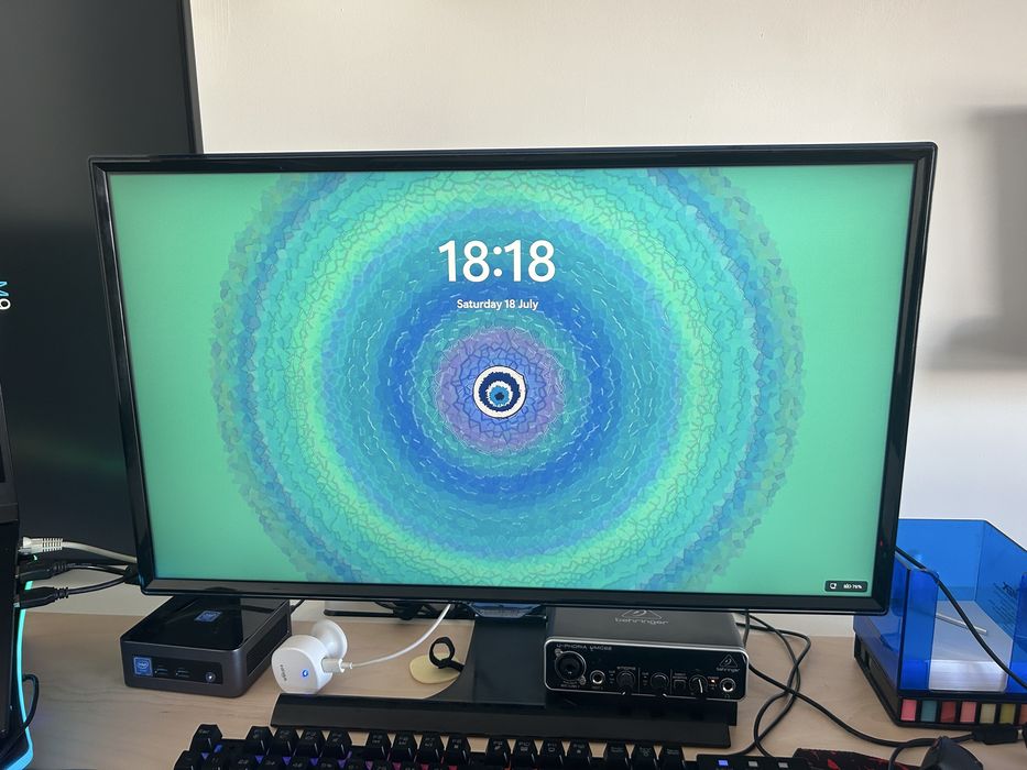 Samsung S27E390H
