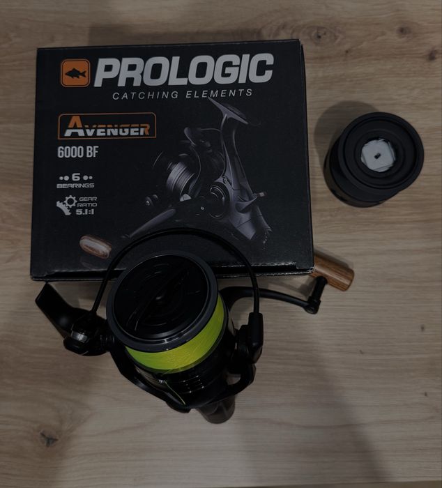 Kołowrotek Prologic Avenger 6000 BF
