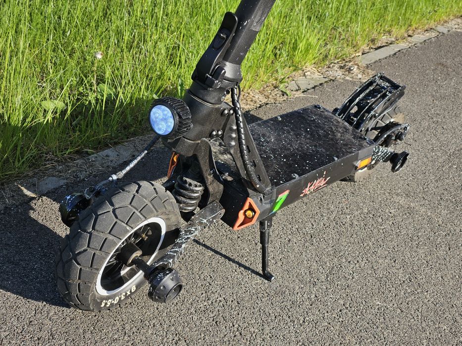 Kukirin G2 pro Hulajnoga elektryczna