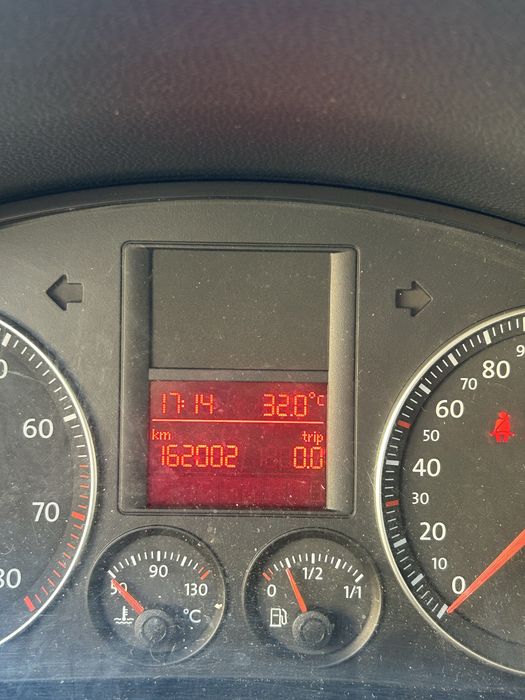 VW Golf Variante 1.4 TSI — fotografia 5