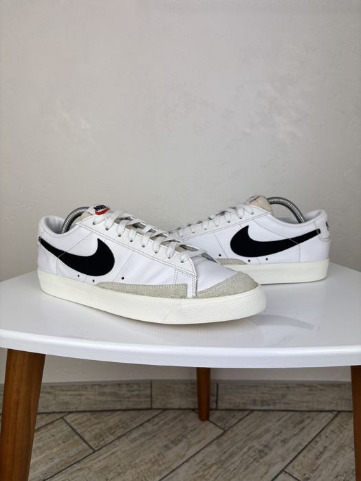 Nike blazer low 43р 27,5 см