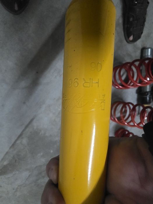 Coilovers VMAXX, BMW serie 1 e87 2008