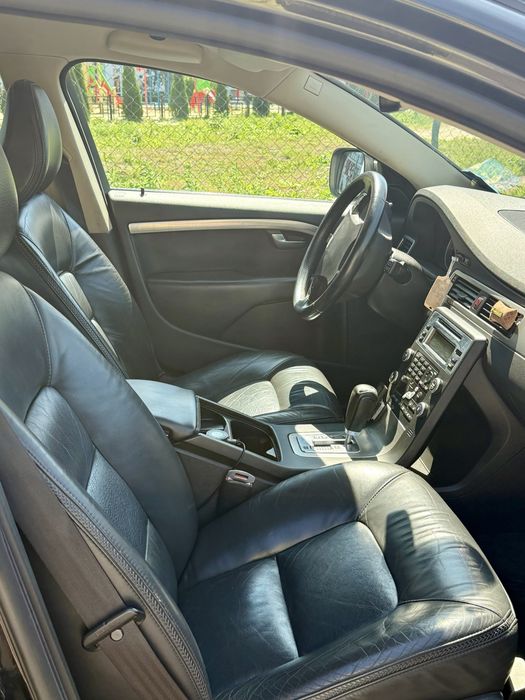 Volvo xc70 2008 2.4d