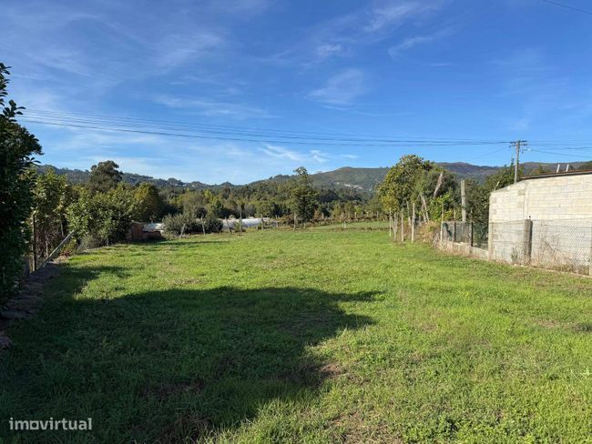 Terreno - Coucieiro, Vila Verde
