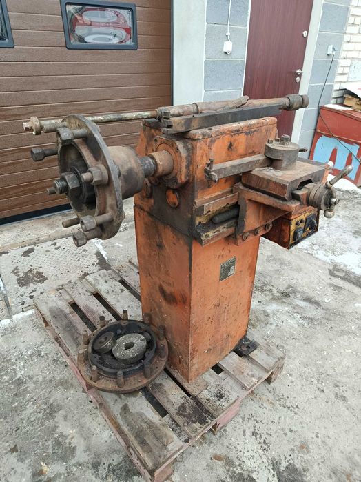 Wytaczarka do bębnów hamulcowych