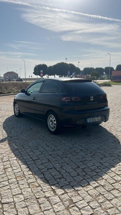 Seat ibiza 6L fr fase 2