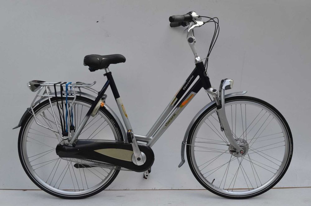 Gazelle Chamonix Excellent * holenderski rower miejski * koła 28 57cm