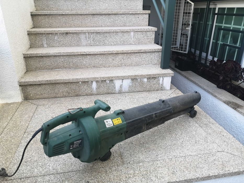 Soprador de folhas jardim