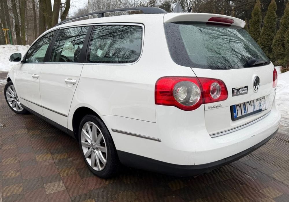 Volkswagen PASSAT B6 2.0tdi 2006p АКПП 6СТП,ІДЕАЛЬНИЙ СТАН!