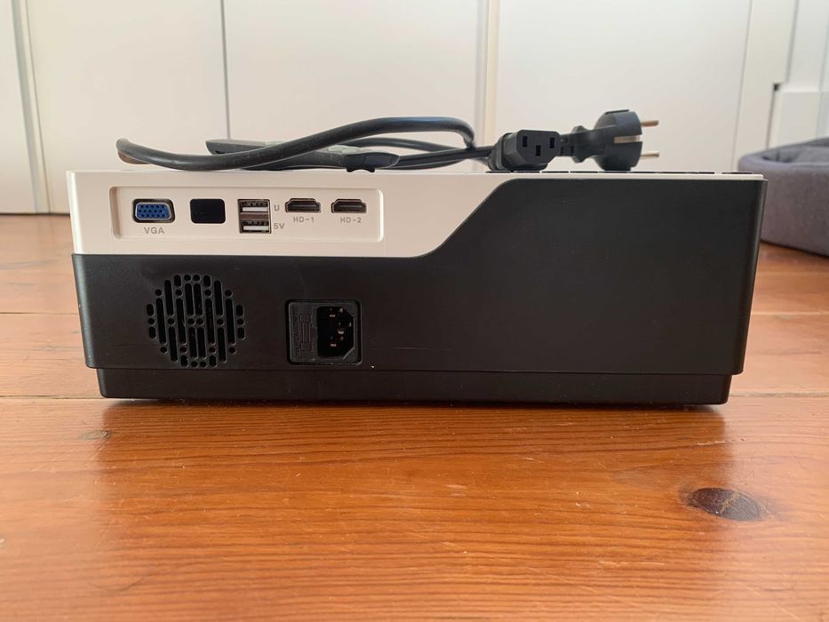 Artlii Stone 1 - Desempenho do projetor de vídeo Full HD