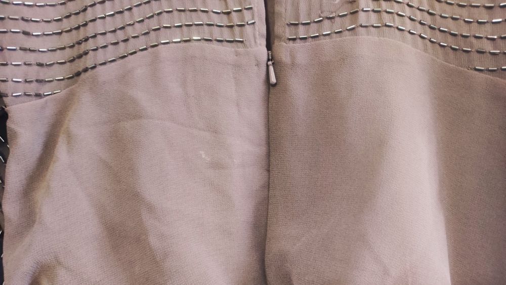 Sukienka suknia balowa xxs asos