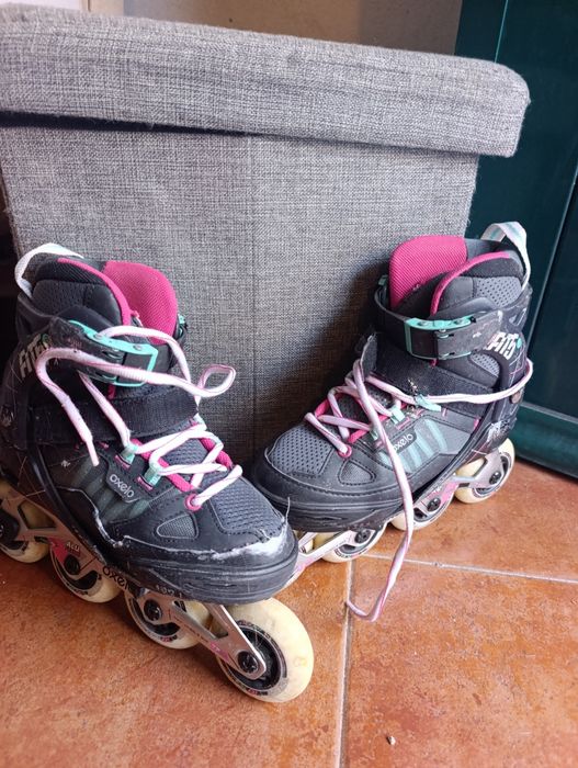 Patins em linha 35/36