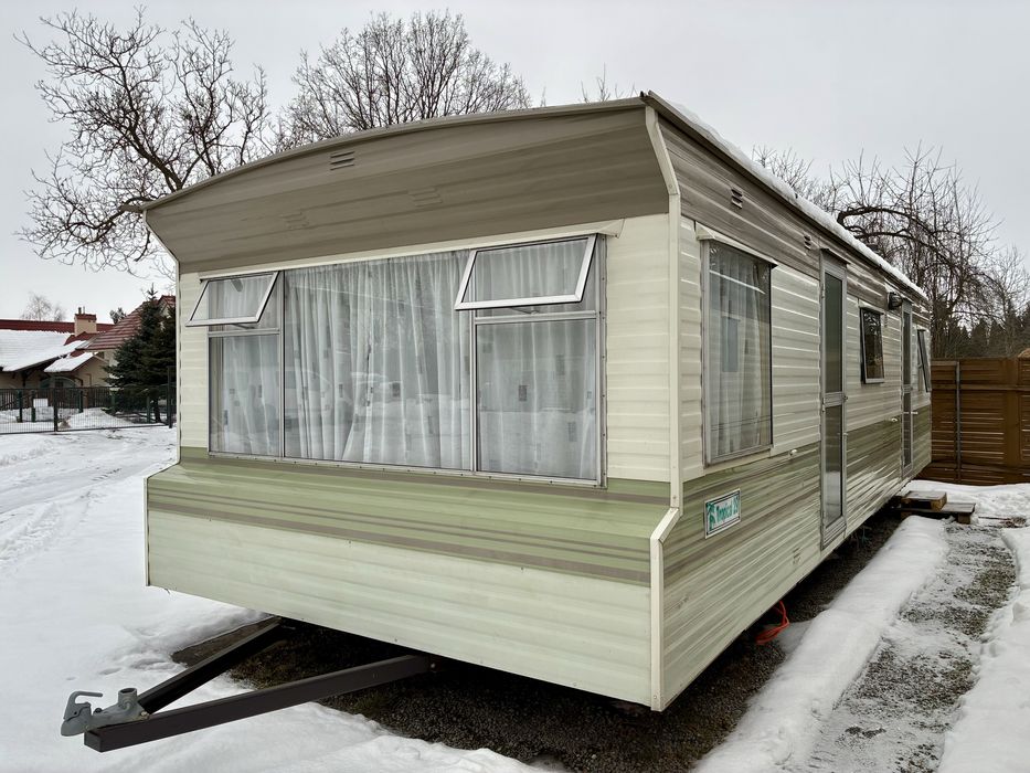 Domek Holenderski Angielski Tropicana 9.2m