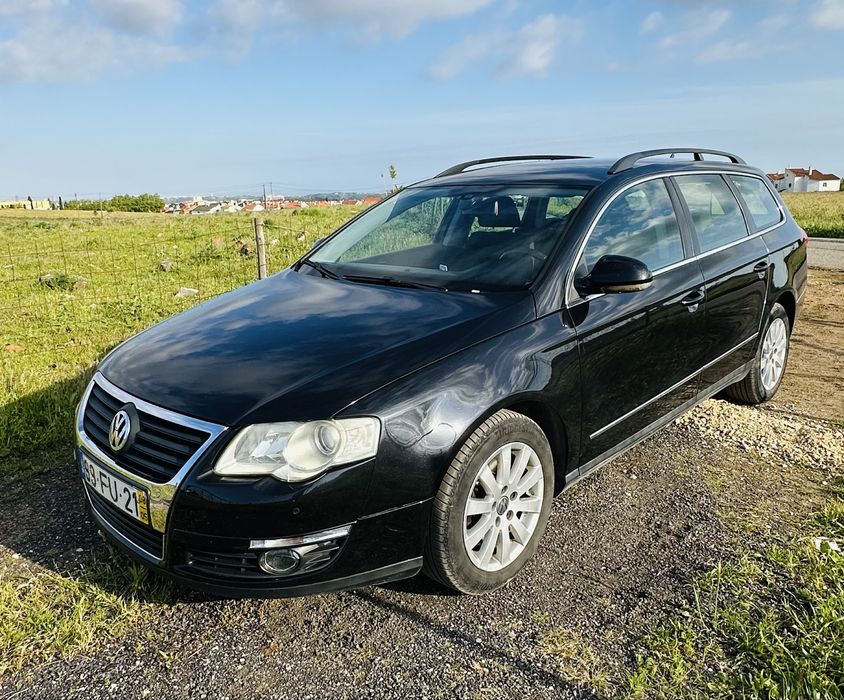 VW Passat 2.0 TDI - 140 CV - TROCO