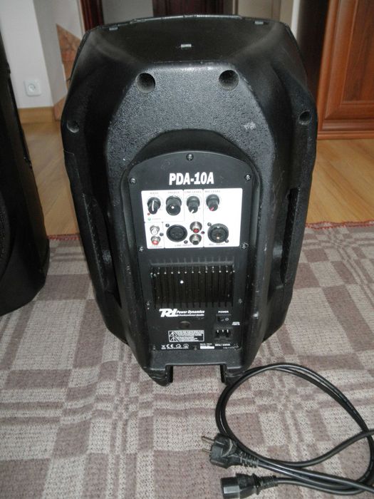 Kolumna aktywna Power Dynamics PDA 10A .