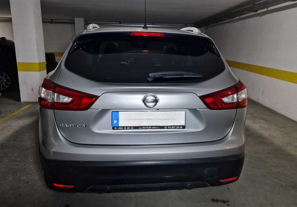 Nissan Qashqai 1.6 dCi Tekna Premium