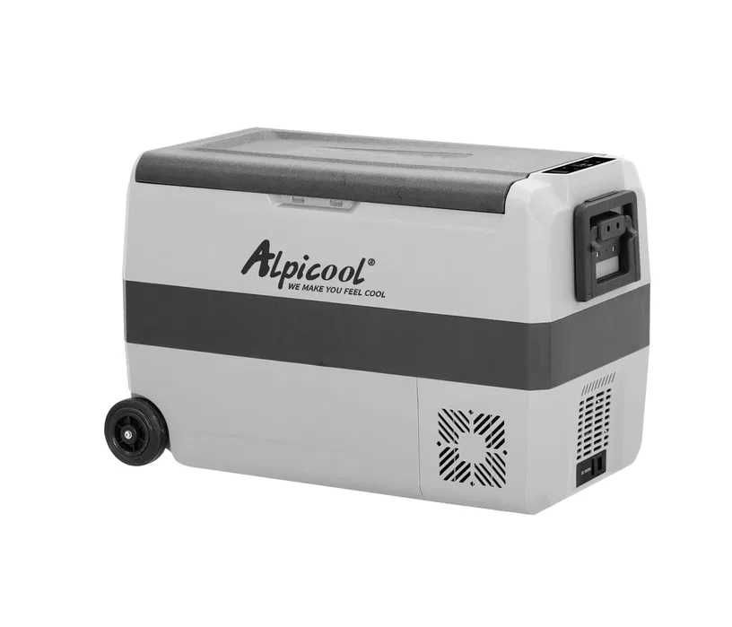 Lodówka turystyczna lodówko-zamrażalka 50L NOWA WYPRZEDAŻ POLECAM