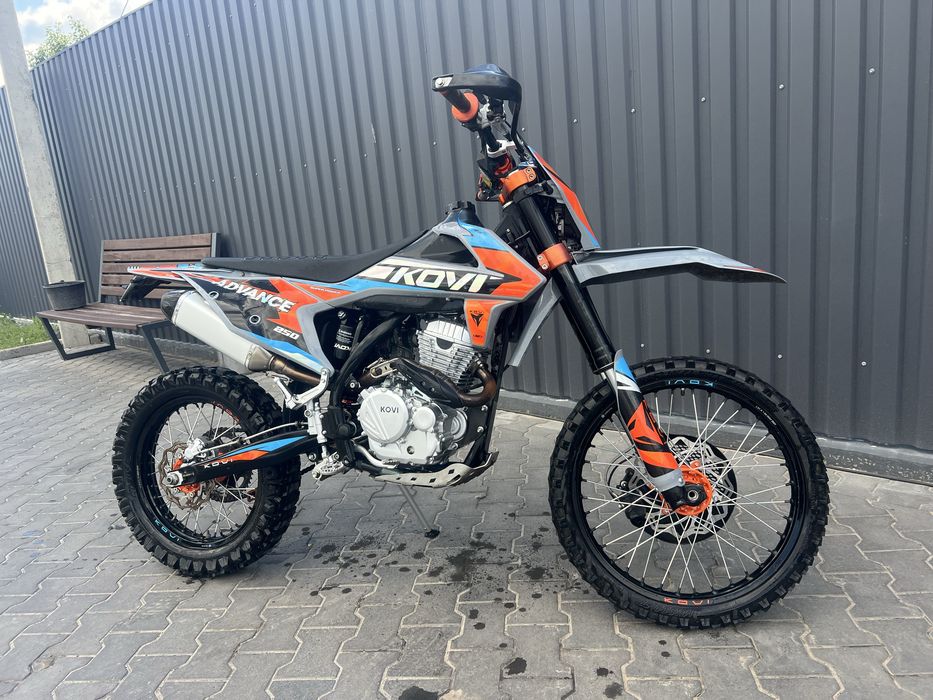 Kovi Advance 250