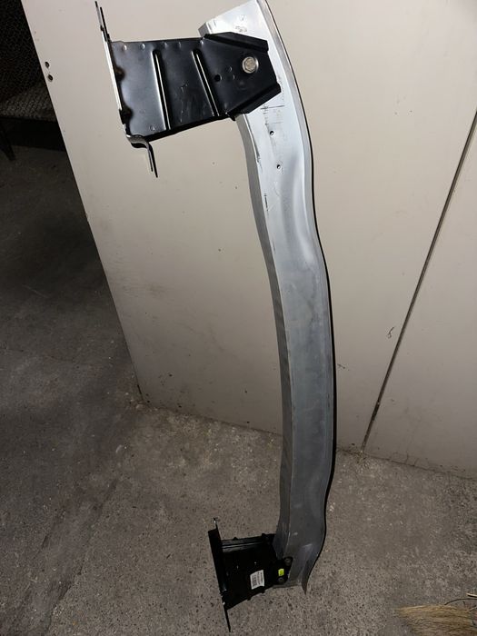 Belka przednia aluminiowa wzmocnienie audi a3 8p