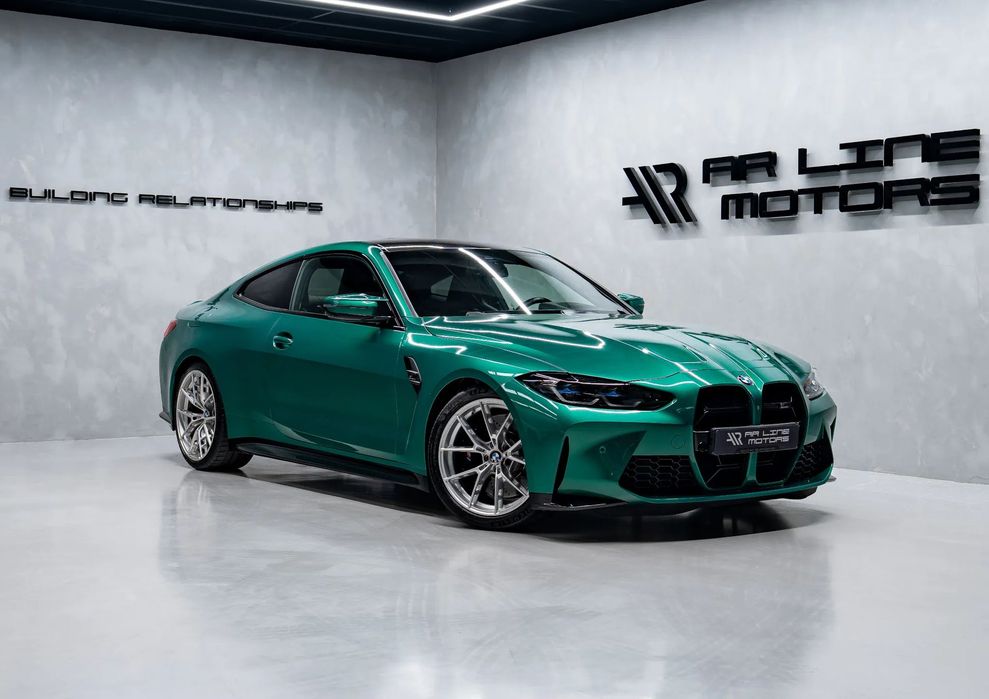 BMW M4 Competition