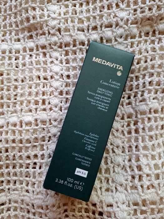 Medavita Lotion Concentrée Energizing Daily Tonic
