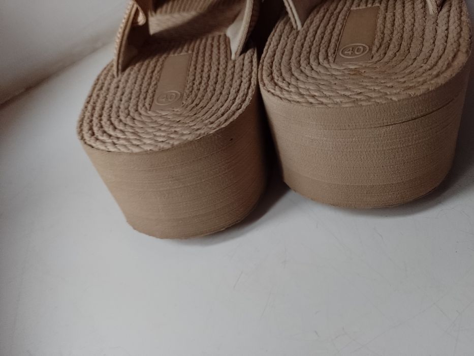 Босоножки  стелька 25 см