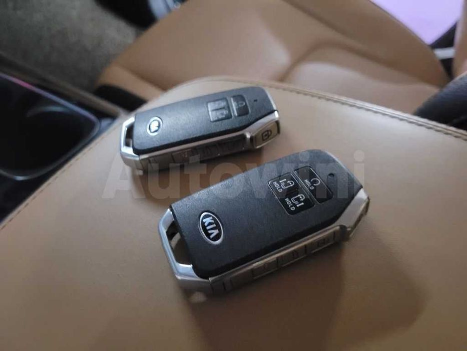 KIA Carnival Наймаксимальніша комплектація!