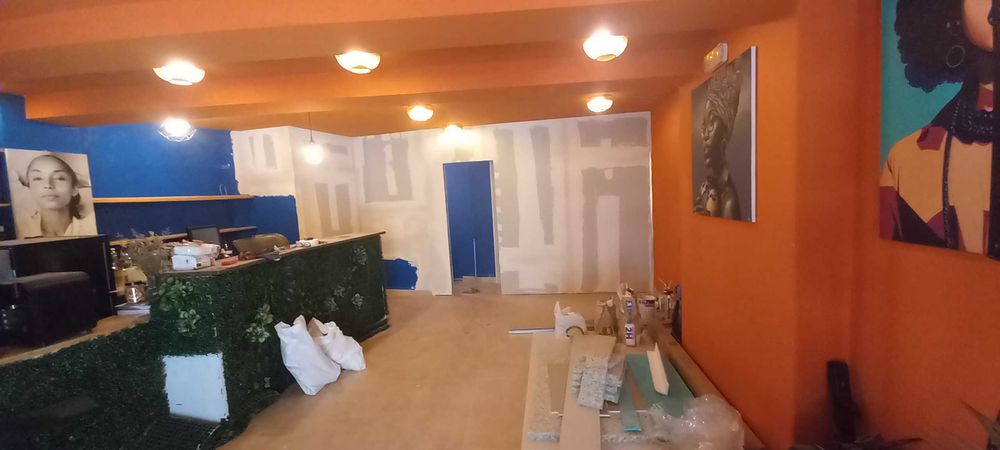 Pladur, pintura, piso flutuante/vinílico e reparações em geral