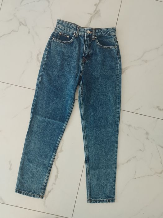 Джинси жіночі sinsay mom fit 32р.