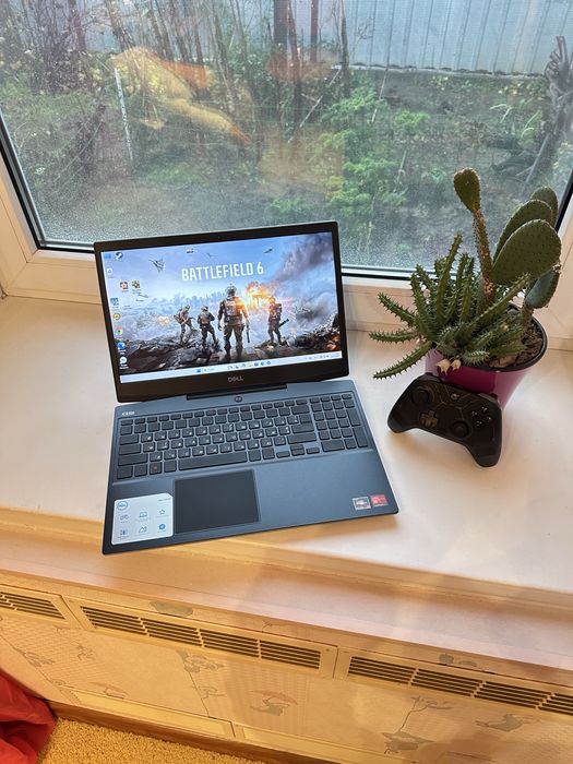 150+ Ноутбуківℹ️DELL 120Hz/RADEON RX5600M 6Gb | RTX2060 /Ryzen 5/SSD 512Gb/RAM 16-32Gbℹ️Traid-in‼️Розтрочкаℹ️
