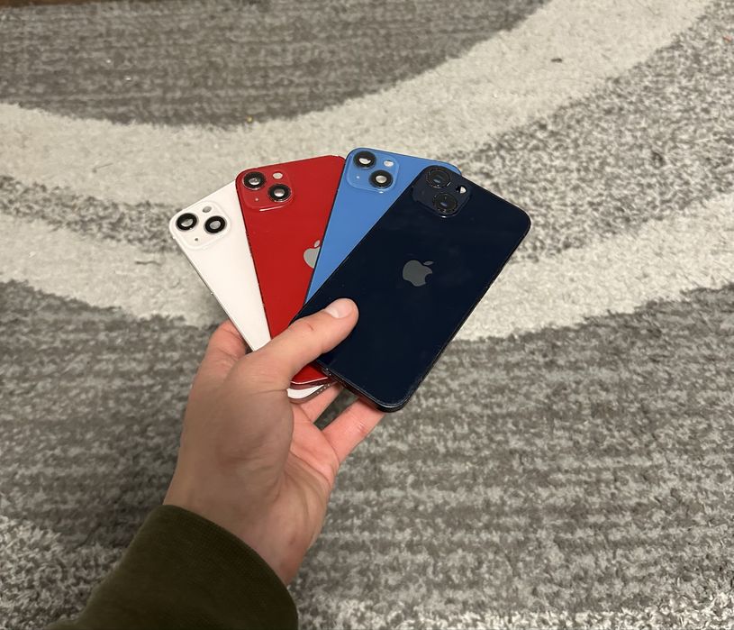 Оригінальні корпуси! Iphone 12/13/14