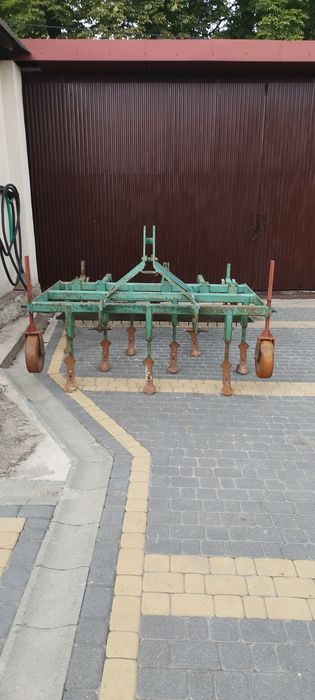 Gruber, agregat ścierniskowy
