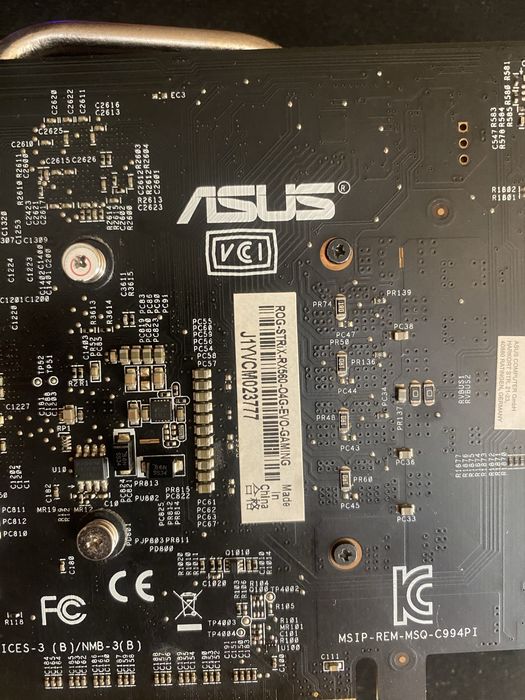 Rx 560 4gb Strix