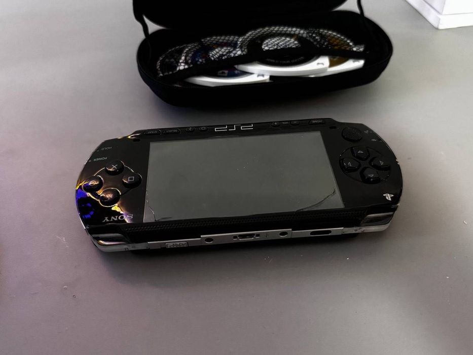playstation portable - купити ігрові приставки Sony PSP - Ціна на