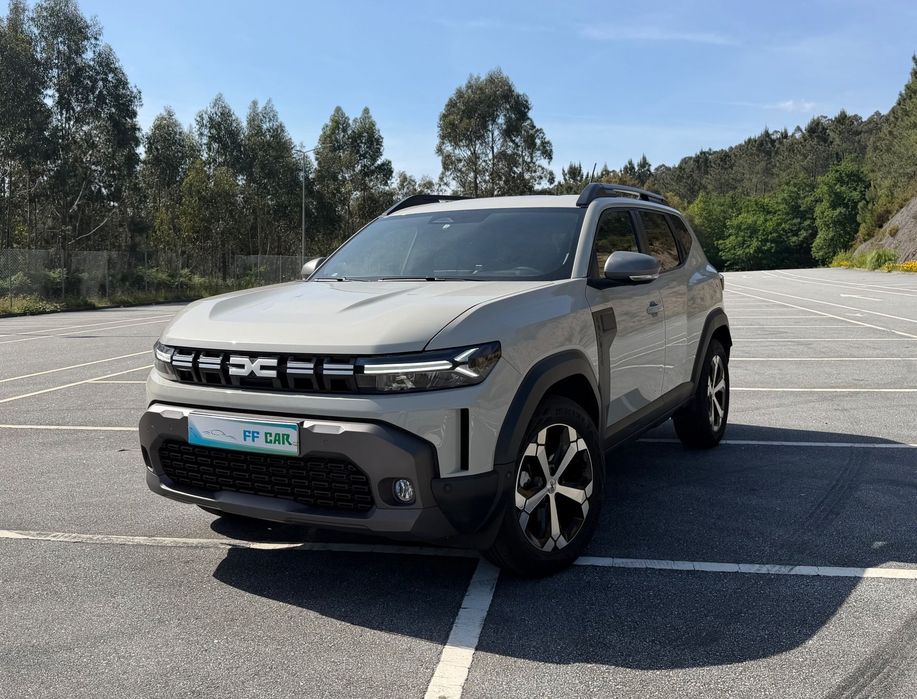Dacia Duster 1.6 Hybrid Journey