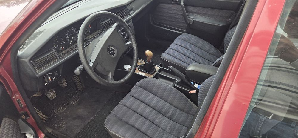 Mercedes-Benz A 190