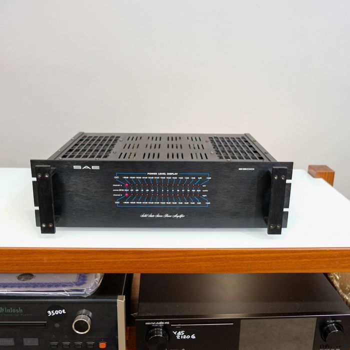 Yamaha pc2002 Bryston 3b SAE 2300 Myryad z140 підсилювач усилите